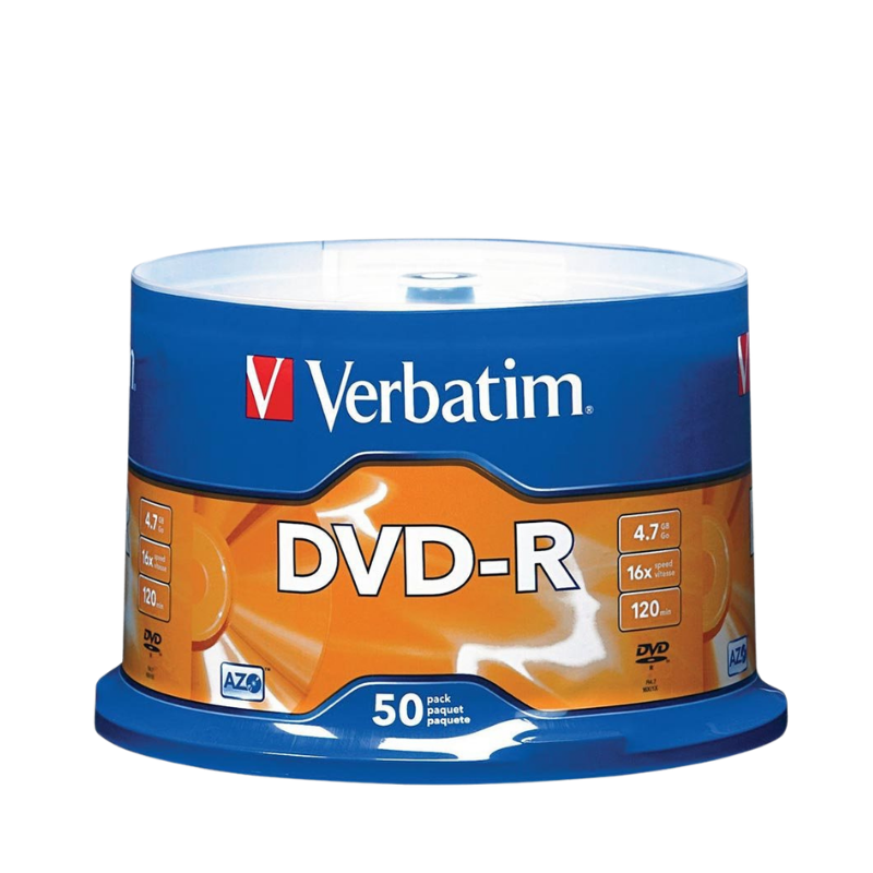 Image CD, DVD and Optical Media
